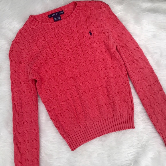 Ralph Lauren Sweaters - (10 Items For $30) 🎉Ralph Lauren Sweater 💕